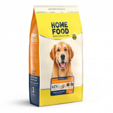 Сухой корм для собак Home Food ADULT MAXI с индейкой и лососем 3 кг (4820235021382) (323948)