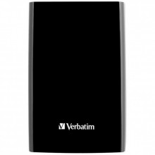 Внешний жесткий диск 2.5" 1TB Verbatim (53023) (344948)