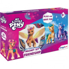 Набор магнитов  "My Little Pony Дружба" Magdum МЕ 5031-21