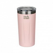 Термокружка Skif Outdoor Drop 420 мл Pink (HE-420-11P) (282058)