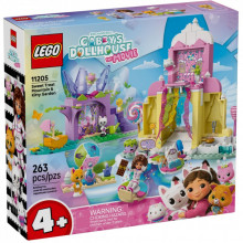 Конструктор LEGO Gabby's Dollhouse Гора сладостей и сад Китти (11205) (320058)