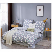 Постельное белье MirSon Бязь Premium 17-0276 Marigold King Size (2200002112475) (329058)