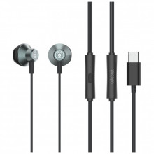 Наушники Celebrat D14 Black (1006636) (341058)