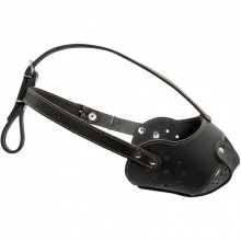 Намордник для собак Collar (бультерьер) черный (06221) (310158)