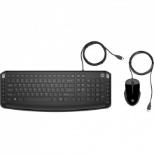 Комплект HP Pavilion 200 USB Black (9DF28AA) (190258)