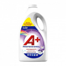 Гель для стирки A+ Professional Color 5 л (8435495829713) (197258)