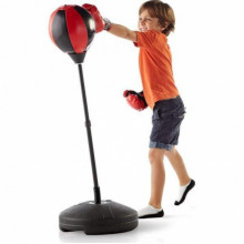 Боксерский набор Punching Ball Set со стойкой 105 см, груша, перчатки, насос (230258)