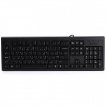 Клавиатура A4Tech KRS-83 USB Black (4711421811071) (256258)