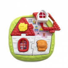 Развивающая игрушка Chicco сортер 2 в 1 Фермерский домик (11085.00) (266258) Развивающая игрушка Chicco сортер 2 в 1 Фермерский домик (11085.00) (266258)