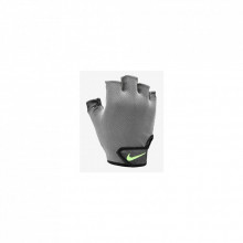 Перчатки для фитнеса Nike M Essential FG сірий, чорний Чол L N.LG.C5.044.LG (887791174567) (284258)