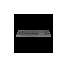 Клавиатура Rapoo E9500M Wireless Black (E9500M Black) (343258)