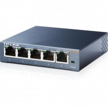 Коммутатор сетевой TP-Link TL-SG105 (201358)