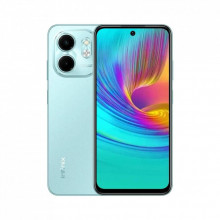 Мобильный телефон Infinix Smart 9 4/128Gb Mint Green (4894947049934) (237358)