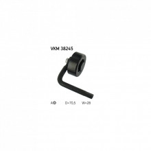 Ролик натяжителя ремня SKF VKM 38245 (309358)