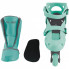 Роликовые коньки Globber 2в1 м'ятно-зелені р.30-33, до 60кг, 5+ (783-206) (273458)