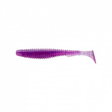 Силикон рыболовный FishUP U-Shad 2" 015 - Violet/Blue (10шт/уп) (1862.02.78) (282458)
