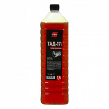 Трансмиссионное масло S-POWER ТАД-17і 1,5л ПЕТ (295458)