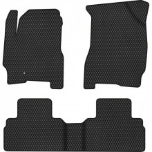 Коврик в салон EVAtech Ford Maverick 2000+ 2 покоління SUV EU (FD41784Z3LA1RBB) (309458)