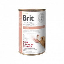 Консервы для собак Brit GF VetDiets Dog Renal 400 г (8595602535958) (322458)