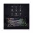 Клавиатура GamePro MK100B Blue Switch LED USB Black (MK100B) (213558)