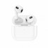 Беспроводные Bluetooth наушники вкладыши BOROFONE BW13 TWS с зарядным кейсом Белый (190658)
