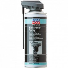 Автомобильный очиститель Liqui Moly PRO-LINE ELECTRONIC SPRAY 0,4л (7386) (242658)