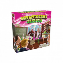 Настольная игра Games 7 Days Взрывные зелья (Potion Explosion) (укр.) (G7D066UA) (337658) Настольная игра Games 7 Days Взрывные зелья (Potion Explosion) (укр.) (G7D066UA) (337658)