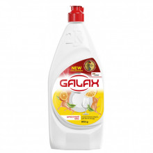 Средство для ручного мытья посуды Galax Цитрусовый микс 950 г (4823128000631) (340658)