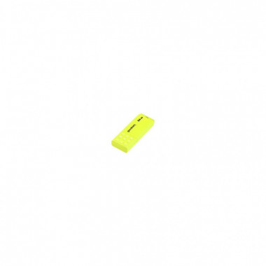 USB флеш накопитель Goodram 32GB UME2 Yellow USB 2.0 (UME2-0320Y0R11) (159758)