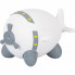 Горшок FreeON Plane White-Grey (42318) (270758)