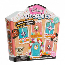Игровой набор Disney Doorables Большой праздничный домик (44637) (334758)