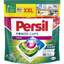 Капсулы для стирки Persil Power Caps Color Deep Clean 44 шт. (9000101805161) (212958)