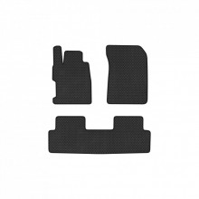 Коврик в салон EVAtech Honda Civic (FB) 2011-2015 9 покоління Se (HA51297Z3RBB) (309958)
