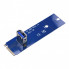 Райзер Dynamode NGFF M.2 Male to USB 3.0 Female для PCI-E 1X (RX-riser-M.2-USB3.0-PCI-E) (175068)