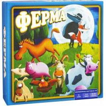 Настольная игра Ферма Arial 910206 на укр. языке