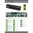 Аккумулятор для ноутбука MSI CX480 Series (A32-A24, MIX480LH) 10.8V 5200mAh PowerPlant (NB470051) (264068)