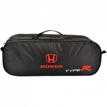 Сумка-органайзер Poputchik в багажник Honda Type-R черная (03-102-2Д) (299068)