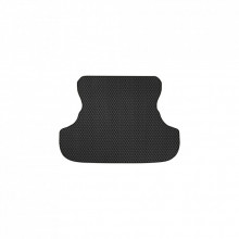 Коврик в багажник EVAtech Dodge Avenger (JS) 2007-2013 2 поколін (DE11862B1RBB) (301068)