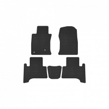 Коврик в салон EVAtech Lexus GX 470 (UZJ120) 2002-2009 1 поколінн (LS3360CB5AV2RBB) (312168)