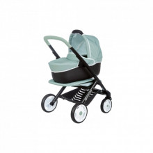 Коляска для кукол Smoby Maxi-Cosi&Quinny 3 в 1 Мятная (253120) (200268) Коляска для кукол Smoby Maxi-Cosi&Quinny 3 в 1 Мятная (253120) (200268)
