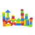 Детский конструктор "Safe Blocks" PL89905, 38 деталей