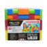 Детский конструктор "Safe Blocks" PL89905, 38 деталей