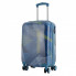 Чемодан Semi Line Pattern 20" S Blue (T5652-1) (283268)