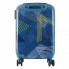 Чемодан Semi Line Pattern 20" S Blue (T5652-1) (283268)
