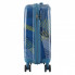 Чемодан Semi Line Pattern 20" S Blue (T5652-1) (283268)