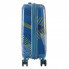 Чемодан Semi Line Pattern 20" S Blue (T5652-1) (283268)