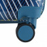 Чемодан Semi Line Pattern 20" S Blue (T5652-1) (283268)