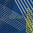 Чемодан Semi Line Pattern 20" S Blue (T5652-1) (283268)
