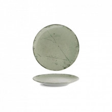 Тарелка G.Benedikt Isabelle кругла 27 см Stone Green (ISC2127-K0010) (294268)