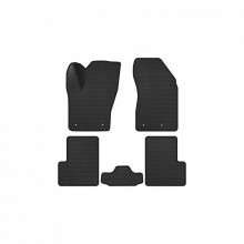 Коврик в салон EVAtech Jeep Renegade 2014+ SUV USA (JP2895CE5LA4RBB) (311268)